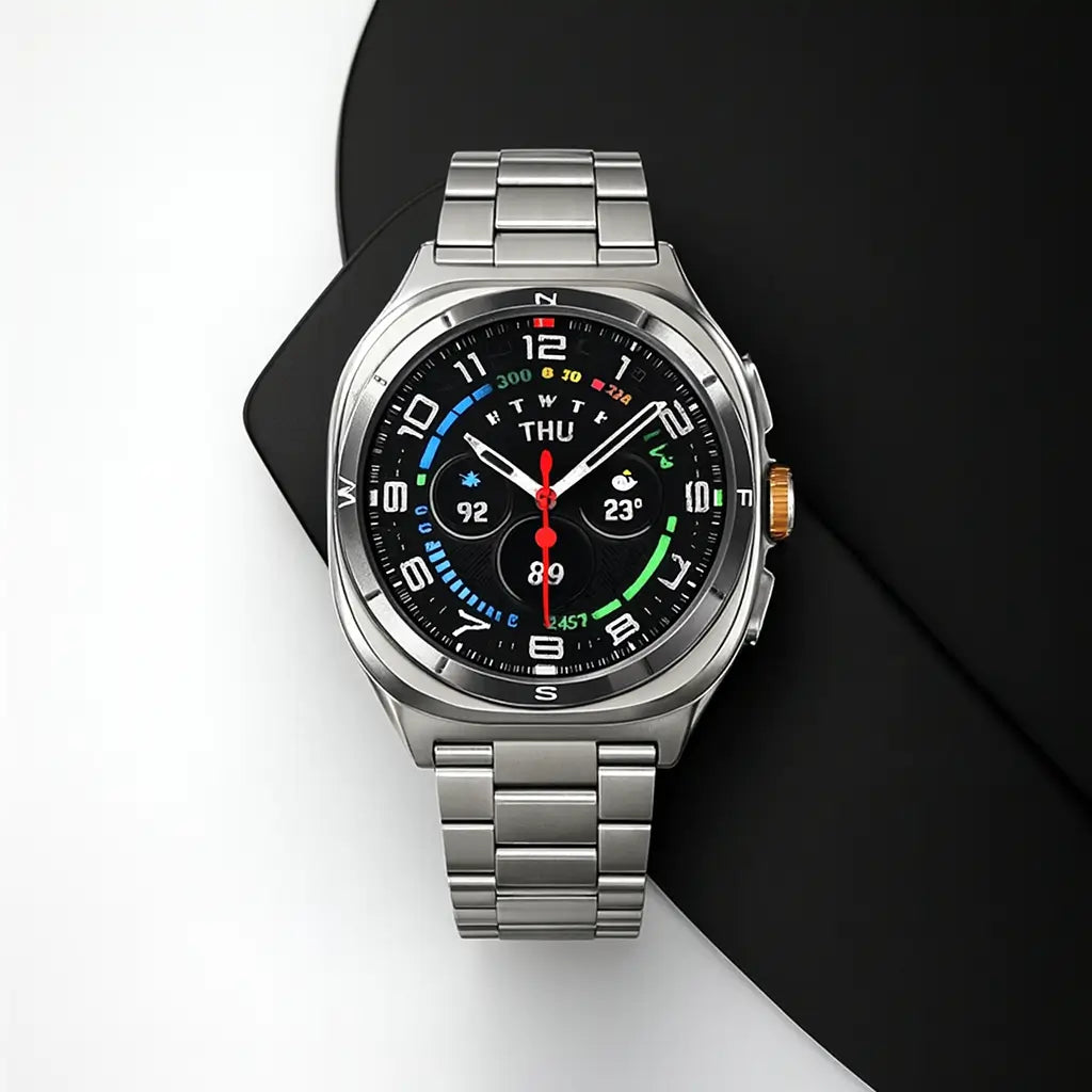 JS7 Ultra Smart Watch RLX Edition 47mm