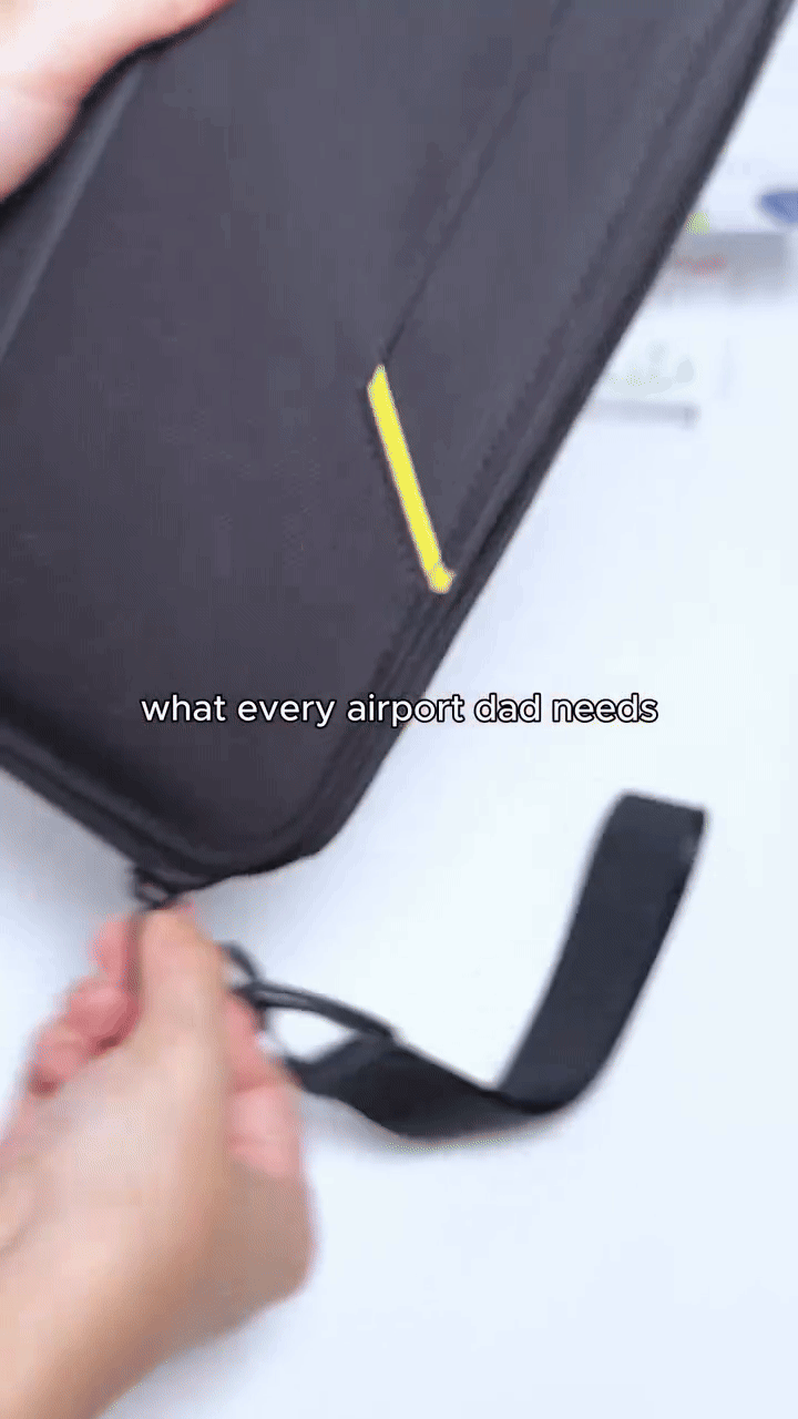 Travel Passport Wallet