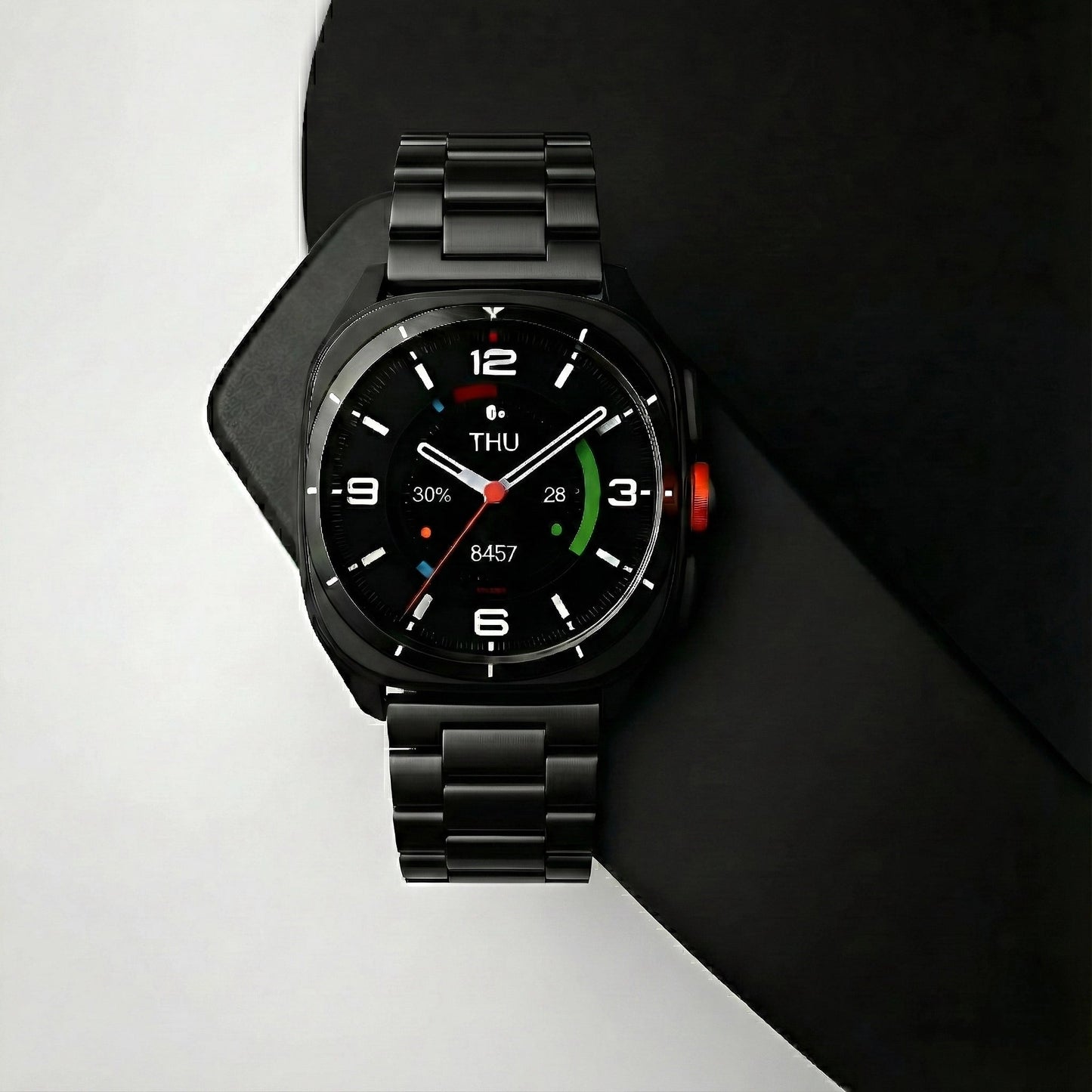 JS7 Ultra Smart Watch RLX Edition 47mm