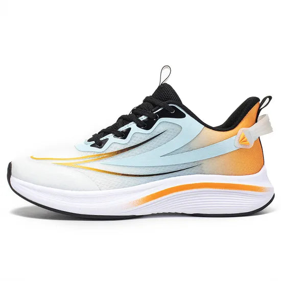 Running Shoes Outdoor Professional Shock-Absorbing Carbon Plate Running Shoes Training Shoes