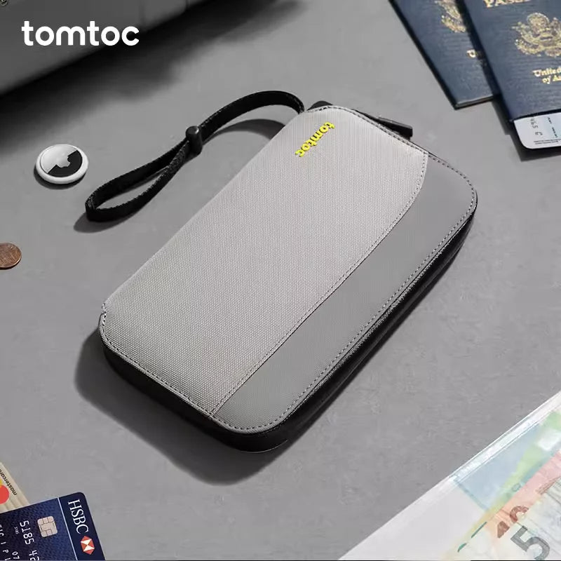 Travel Passport Wallet
