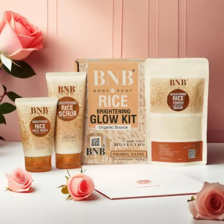 BNB facewash