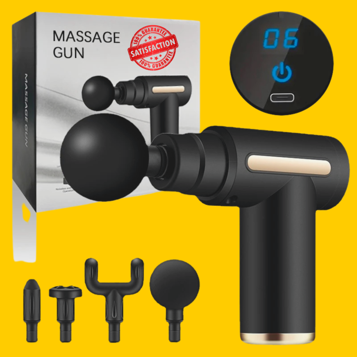 Full Body Massager Gun